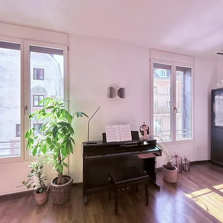 Luxury In Location At Marienplatz דירה
