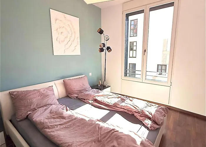 Apartment Marienplatz Design - Historic Center München