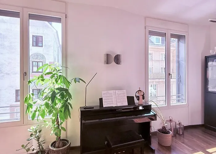 Marienplatz Design - Historic Center Apartment