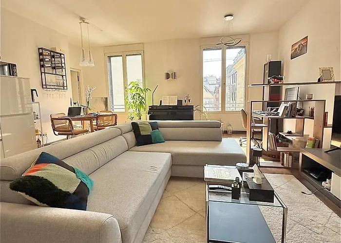 Marienplatz Design - Historic Center Apartment München